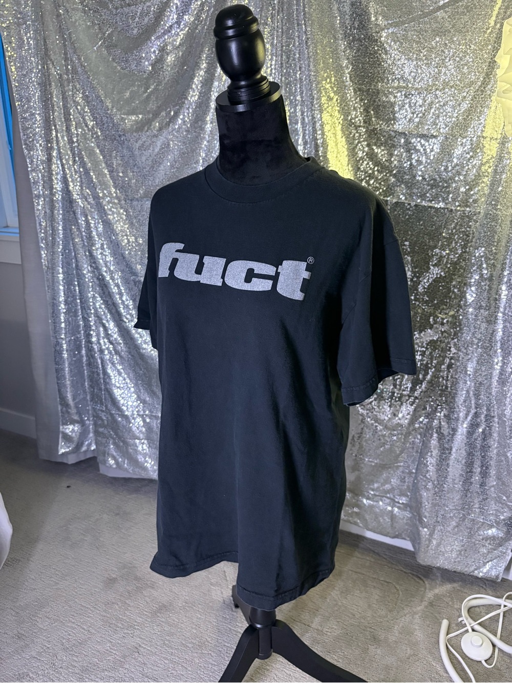 Fuct Logo T-Shirt 🖤 - Picture 3 of 6